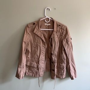 Loft Jacket Size: Medium Petite